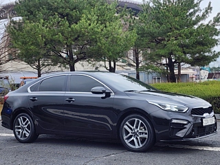 KIA K3 2018