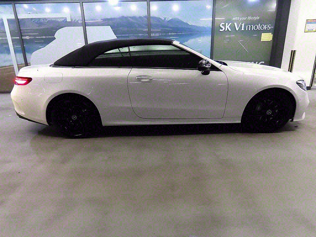 MERCEDES BENZ E-CLASS W213 2018