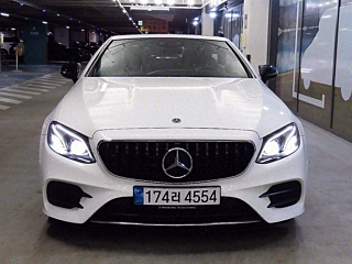 MERCEDES BENZ E-CLASS W213 2018
