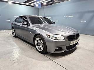 BMW 5-SERIES F10 2016