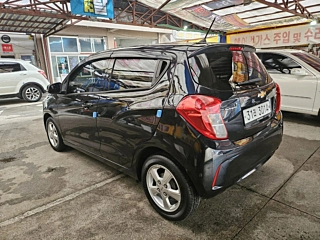 DAEWOO SPARK THE NEXT 2016