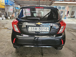 DAEWOO SPARK THE NEXT 2016