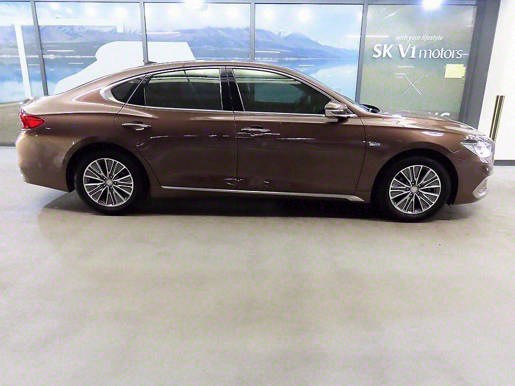 HYUNDAI GRANDEUR IG HYBRID 2019