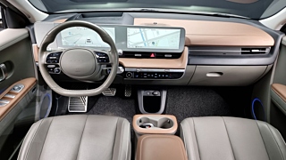 HYUNDAI IONIQ5 2022