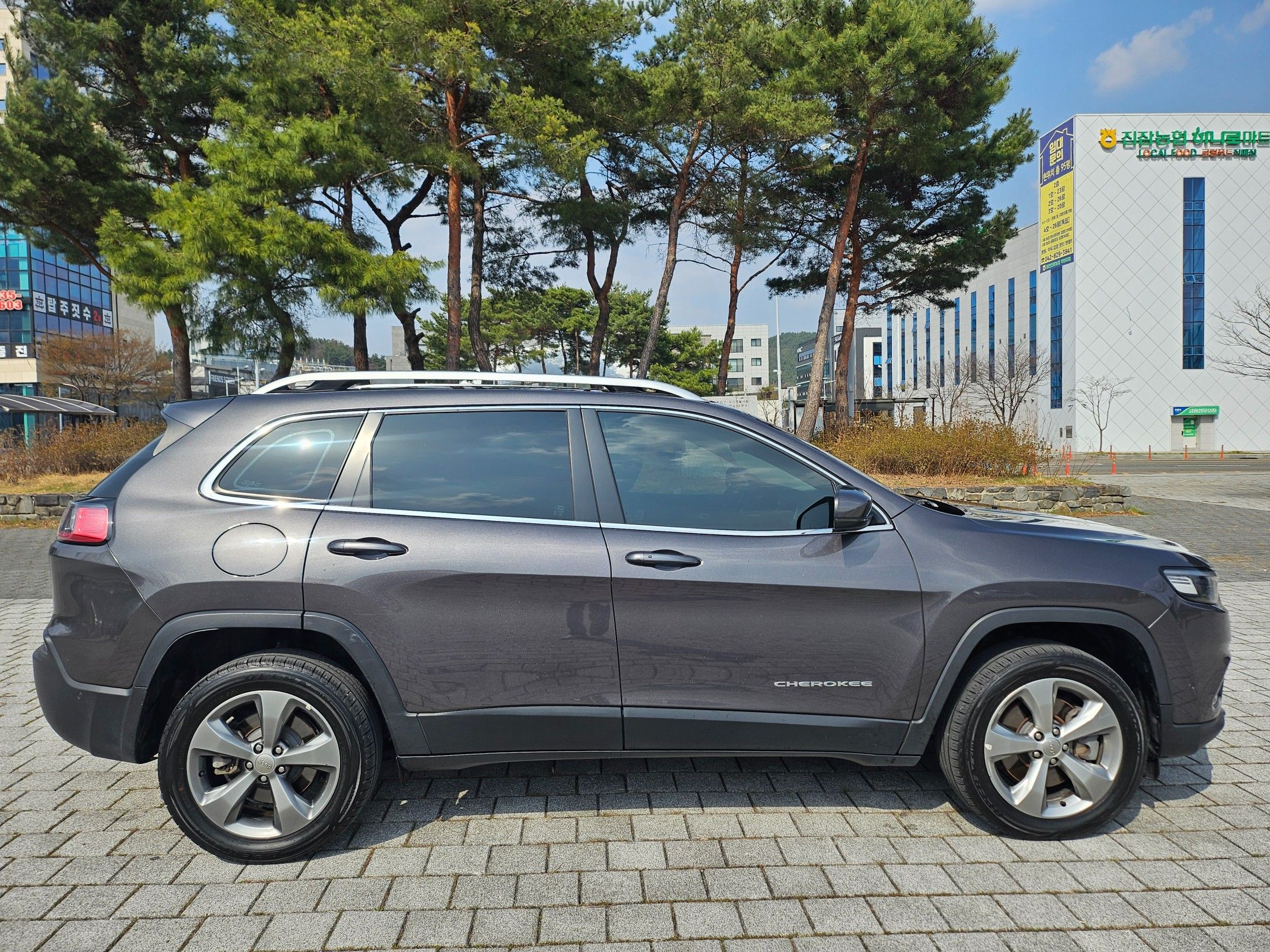 JEEP CHEROKEE KL