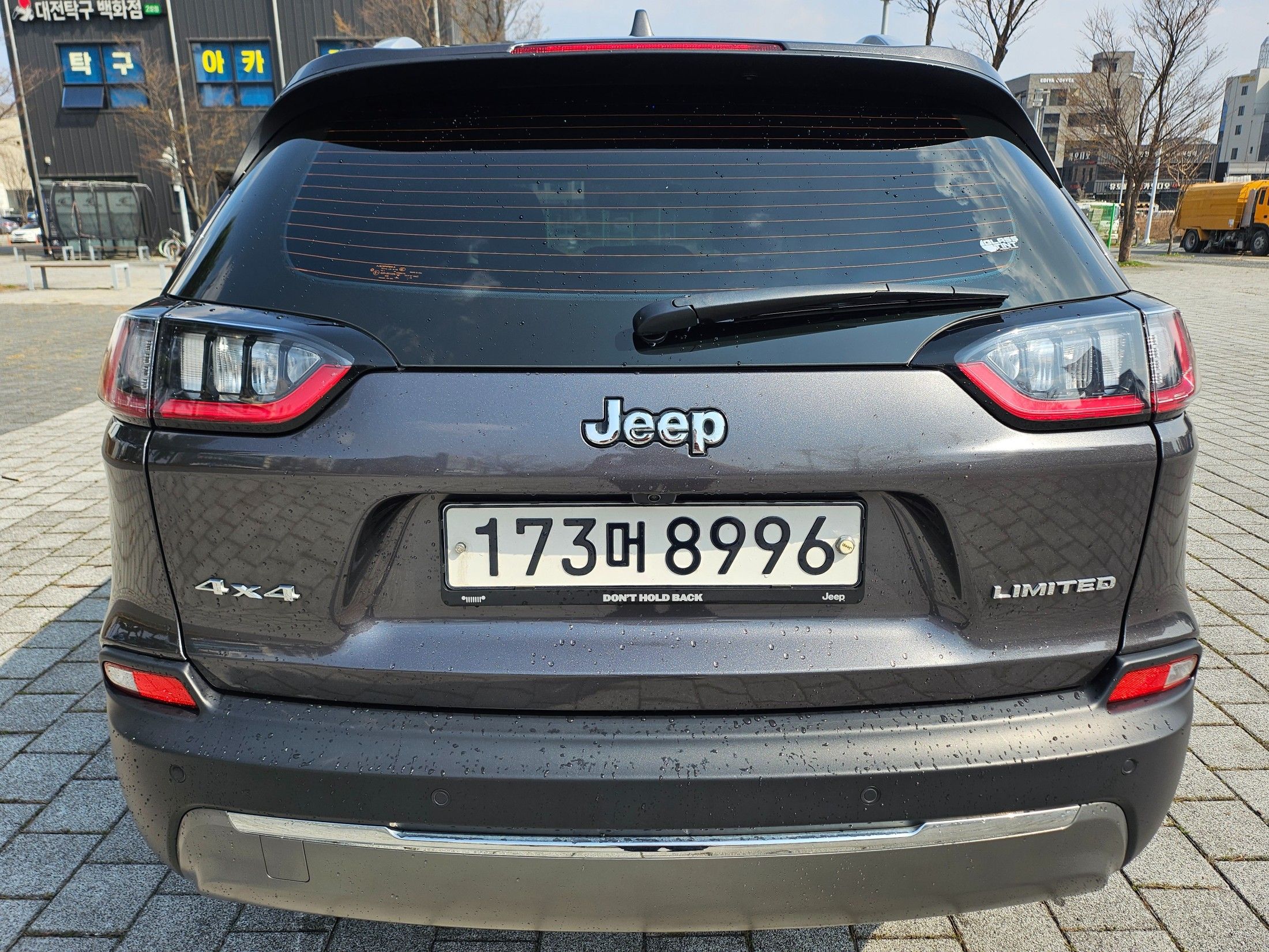 JEEP CHEROKEE KL