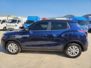 SSANGYONG TIVOLI VERY NEW 2020