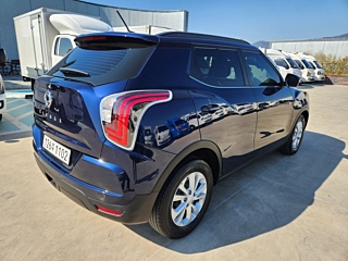 SSANGYONG TIVOLI VERY NEW 2020