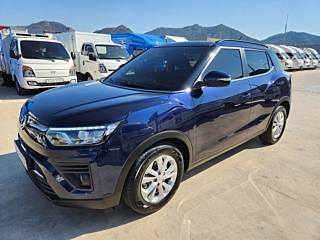 SSANGYONG TIVOLI VERY NEW 2020