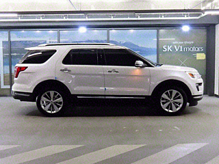 FORD EXPLORER 2019