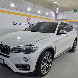 BMW X6 F16 2017
