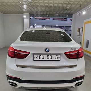 BMW X6 F16 2017