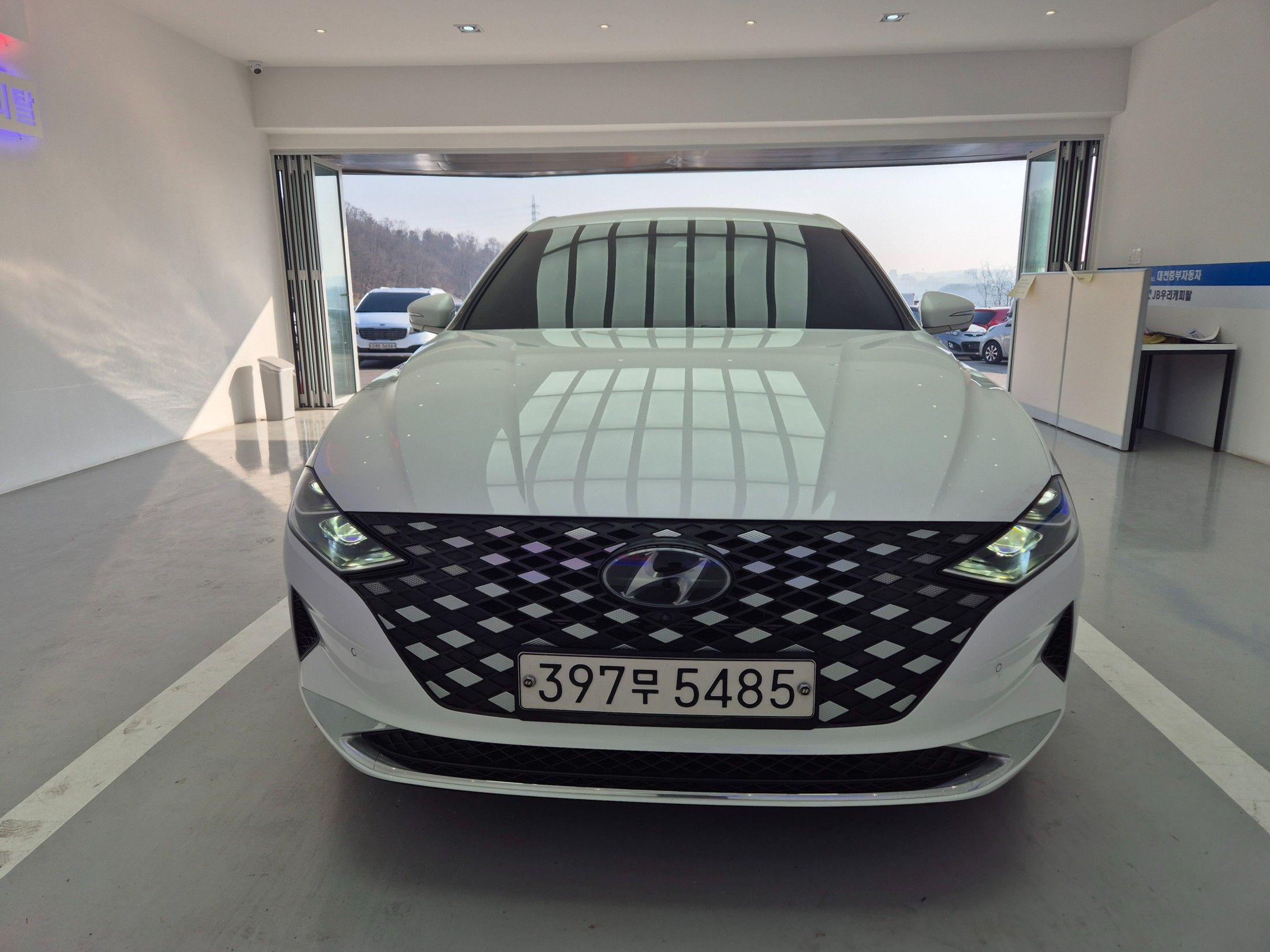 HYUNDAI GRANDEUR IG 2020
