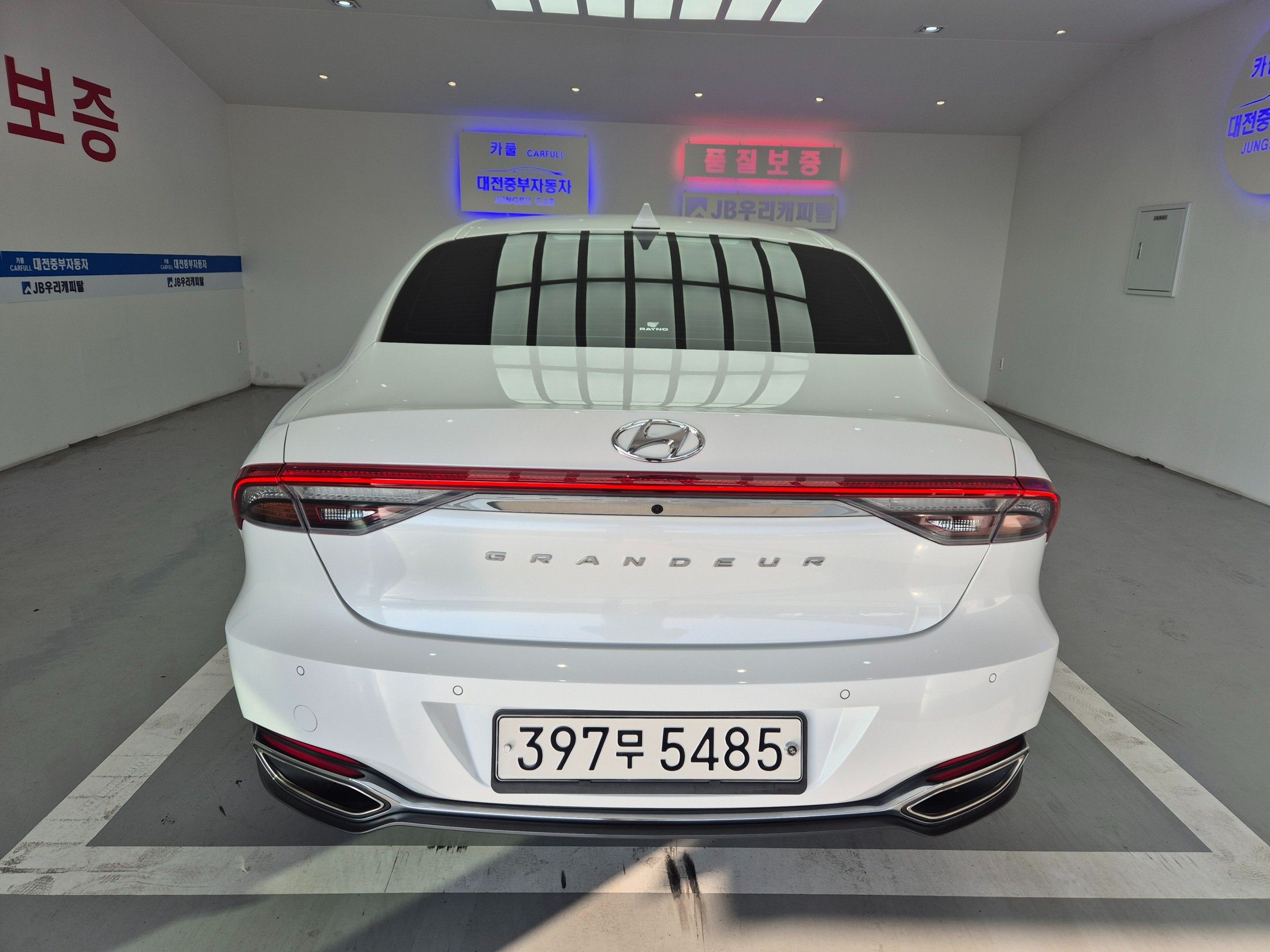 HYUNDAI GRANDEUR IG 2020