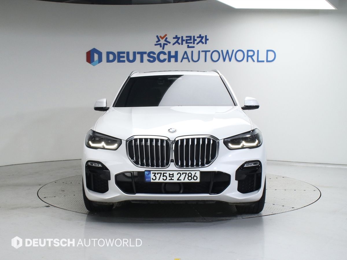 BMW X5 G05 2021