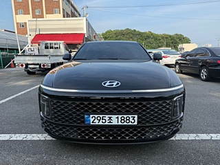 HYUNDAI GRANDEUR GN7 2024