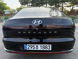 HYUNDAI GRANDEUR GN7 2024
