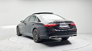 MERCEDES BENZ S-CLASS W223 2024