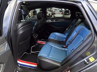 GENESIS G80 2017