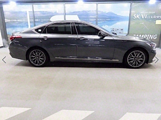 GENESIS G80 2017