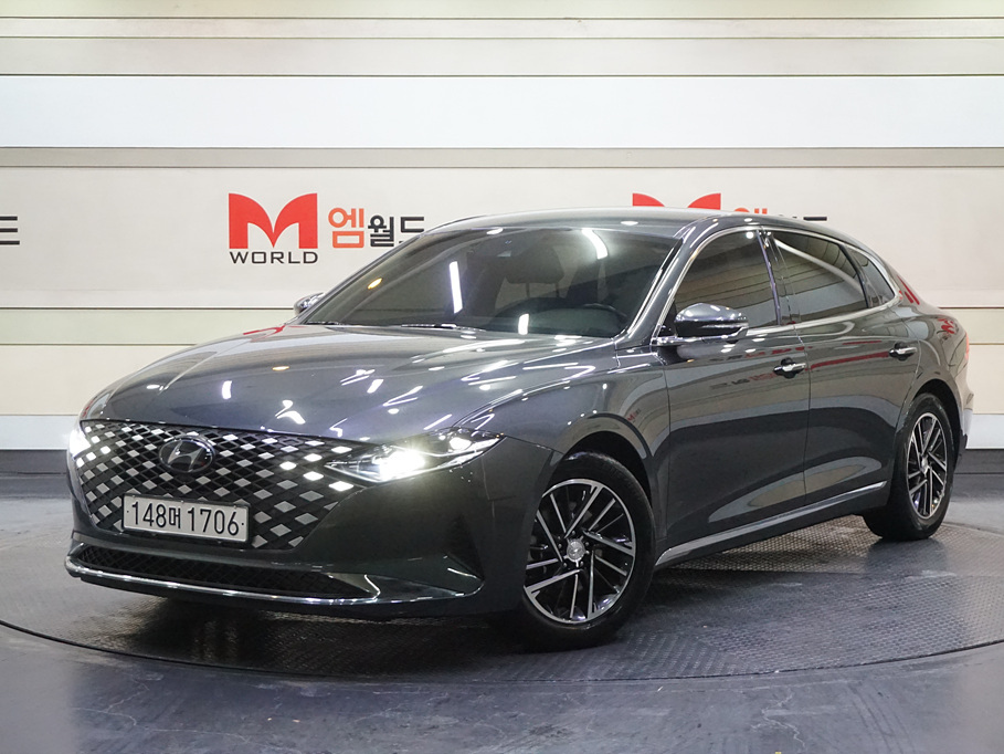 HYUNDAI GRANDEUR IG 2021