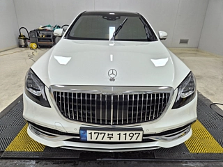MERCEDES BENZ S-CLASS W222 2018