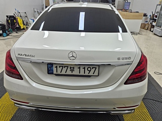 MERCEDES BENZ S-CLASS W222 2018