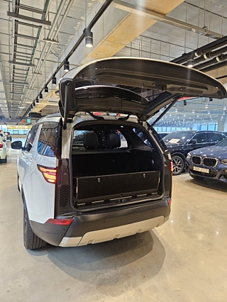 LAND ROVER DISCOVERY 5 2017