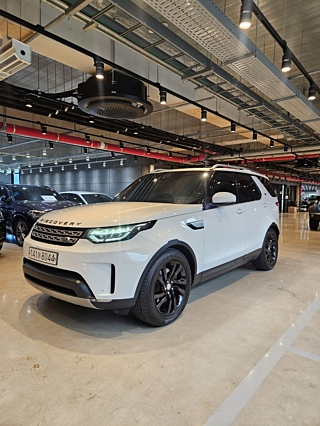 LAND ROVER DISCOVERY 5 2017