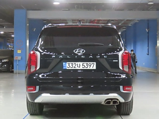 HYUNDAI PALISADE 2020