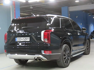 HYUNDAI PALISADE 2020