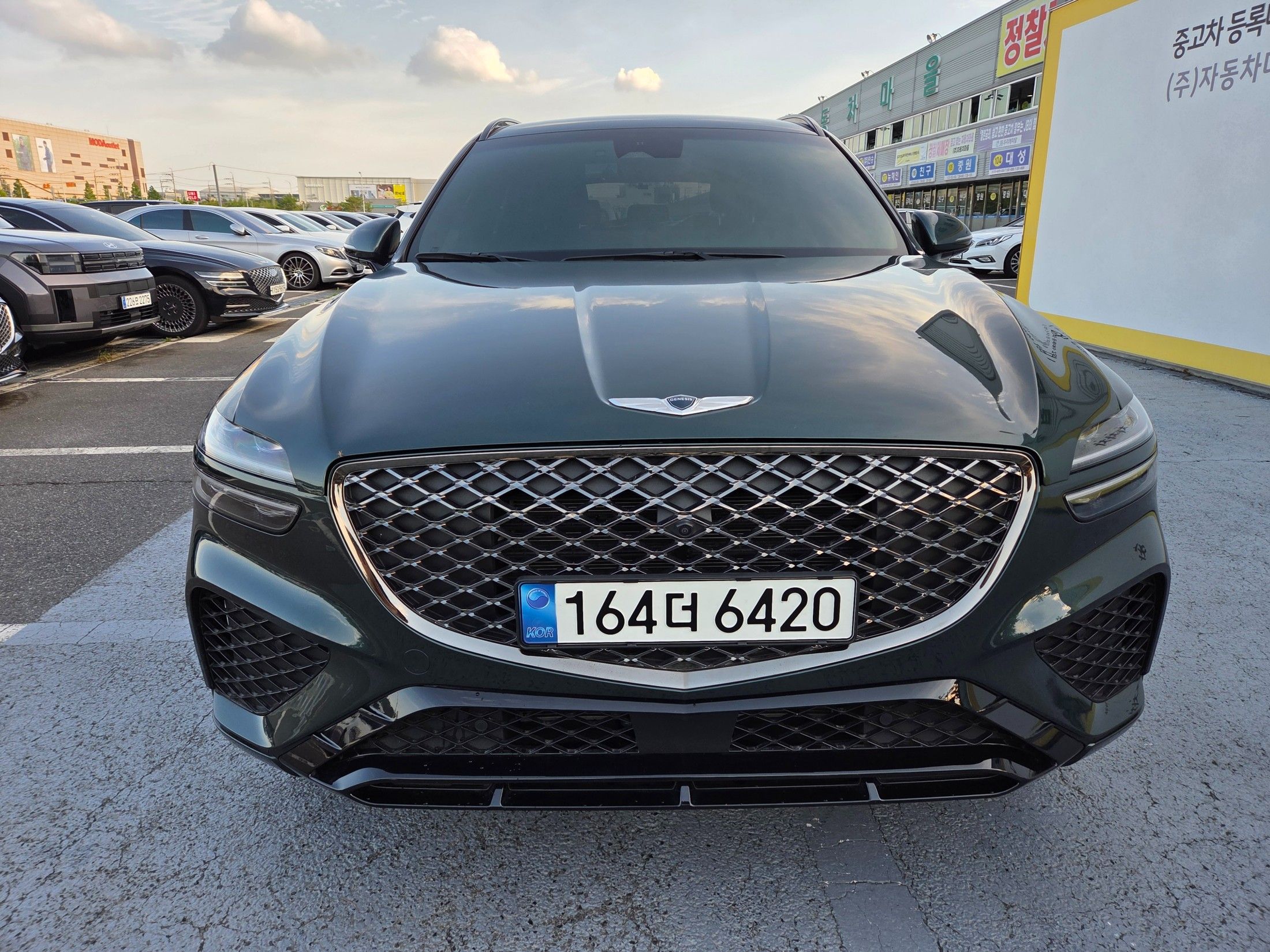 GENESIS GV70 2023