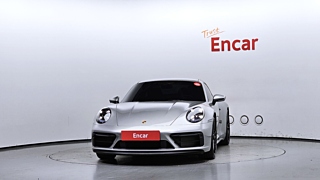 PORSCHE 911 992 2023