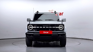 FORD BRONCO 2023