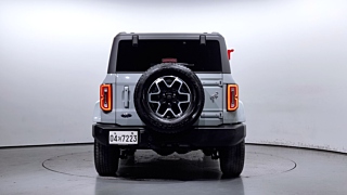 FORD BRONCO 2023