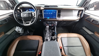 FORD BRONCO 2023
