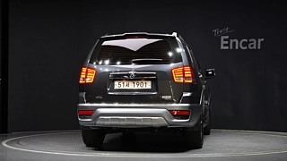 KIA MOHAVE 2017