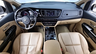 KIA CARNIVAL 2018