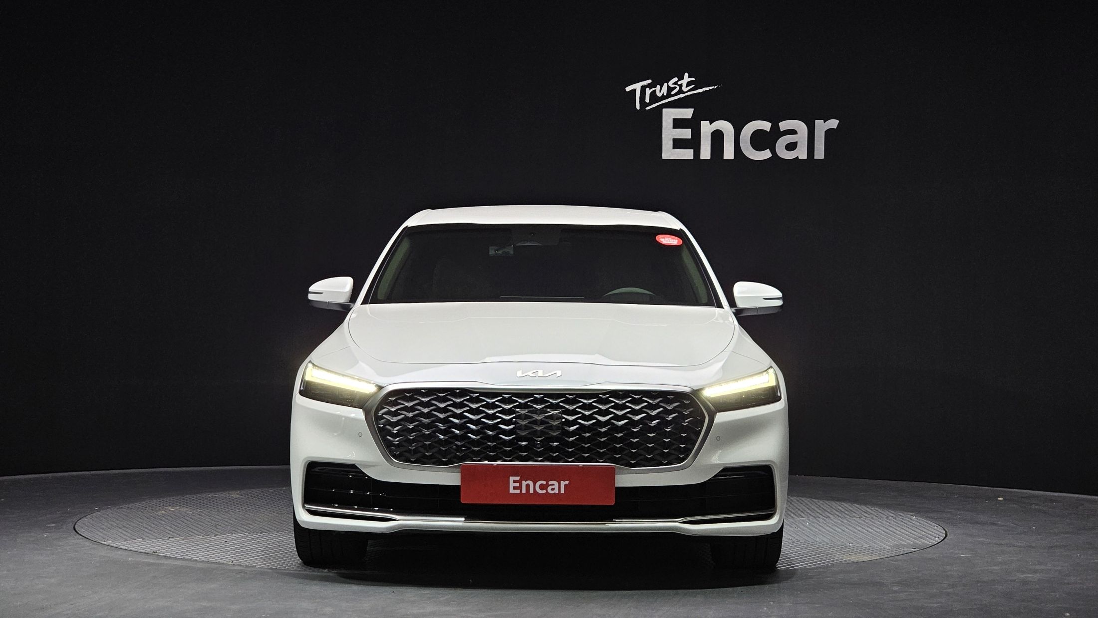KIA K9 2022