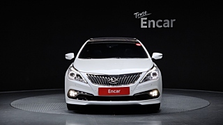 HYUNDAI GRANDEUR HG 2016