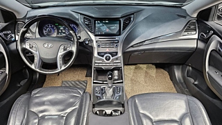 HYUNDAI GRANDEUR HG 2016