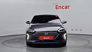 HYUNDAI IONIQ HYBRID 2019