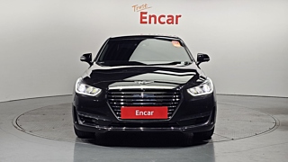 GENESIS EQ900 2018