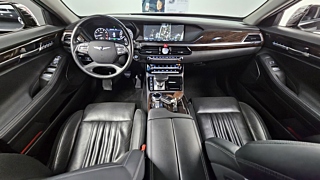 GENESIS EQ900 2018