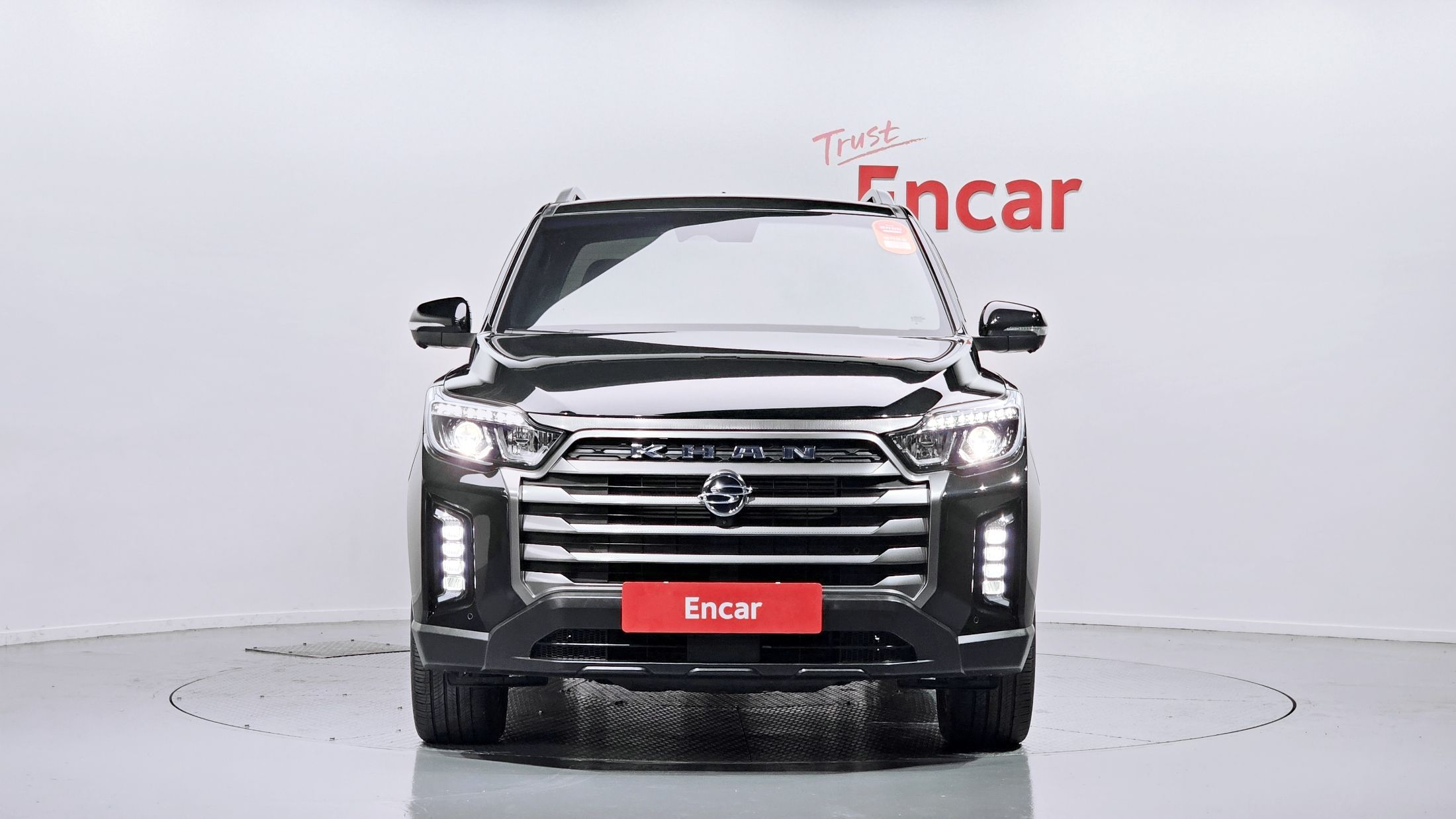 SSANGYONG REXTON SPORTS CAR 2022