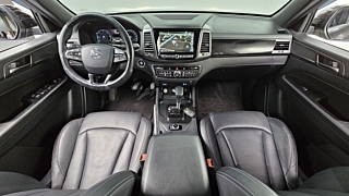 SSANGYONG REXTON SPORTS CAR 2022