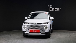 HYUNDAI CASPER 2021