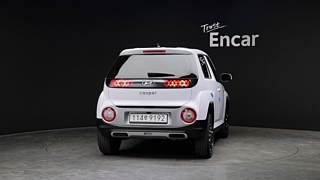 HYUNDAI CASPER 2021