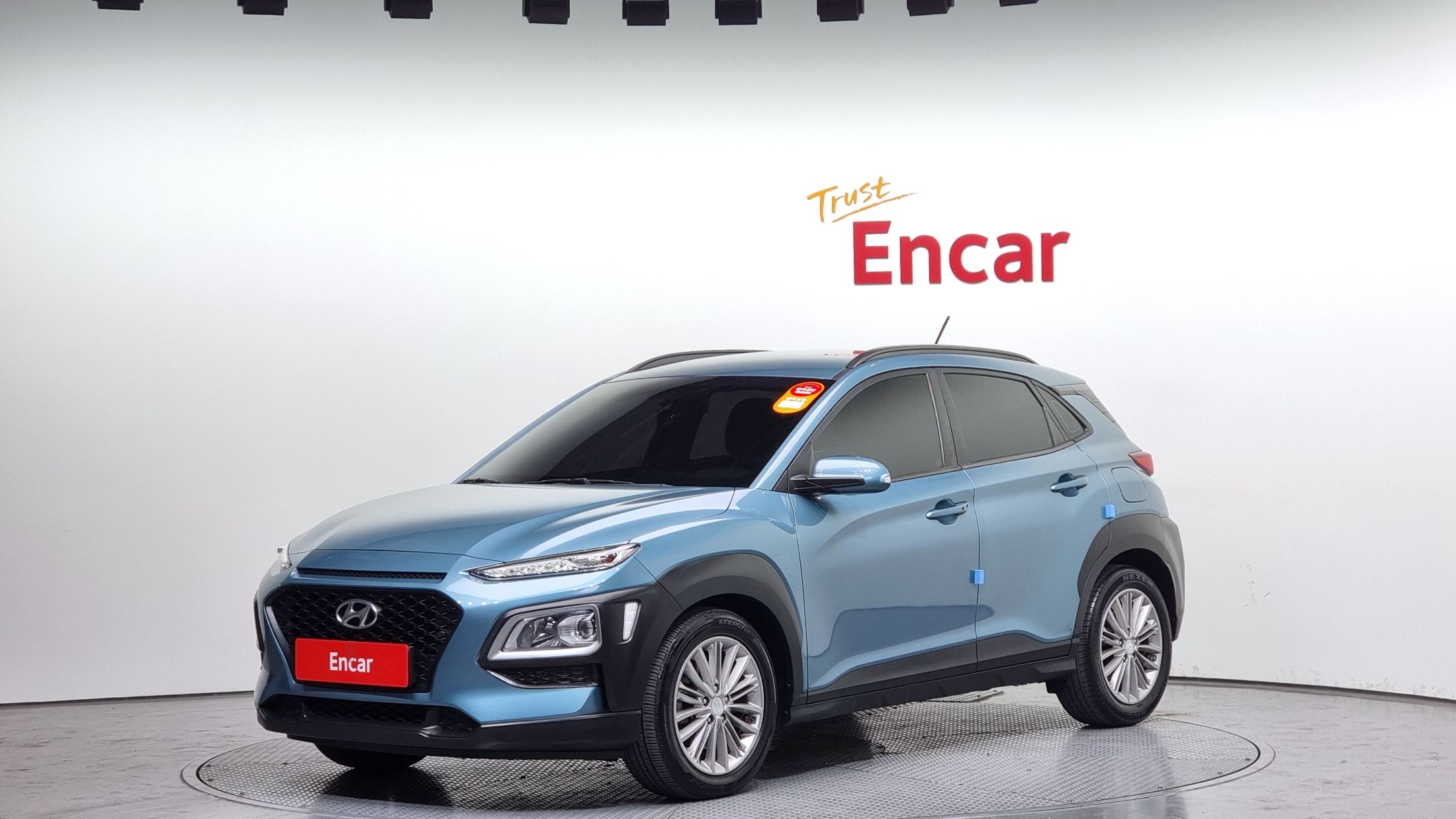 HYUNDAI KONA 2017