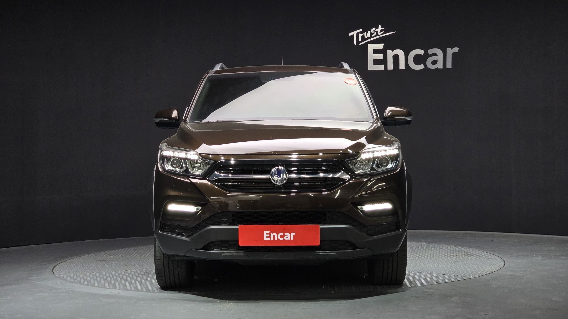 SSANGYONG REXTON SPORTS 2019